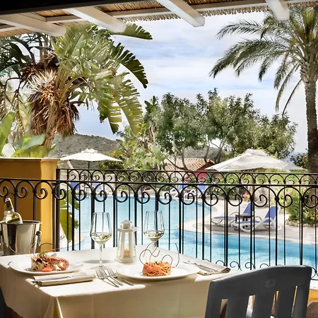 Hotel Cruccuris - Adults Only