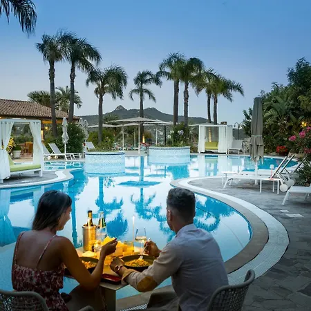 Cruccuris - Adults Only Hotell Villasimius
