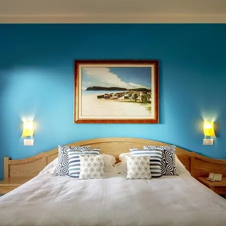 Hotel Cruccuris - Adults Only Villasimius
