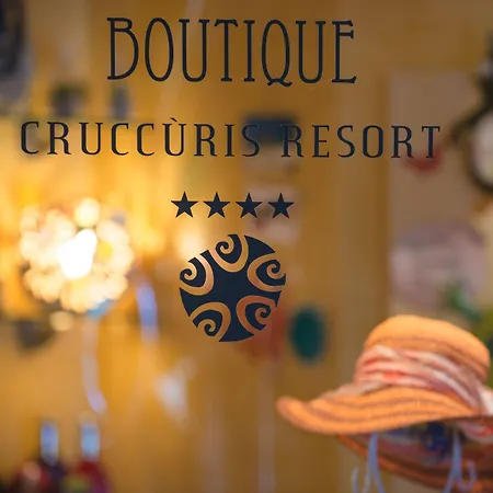 Hotel Cruccùris