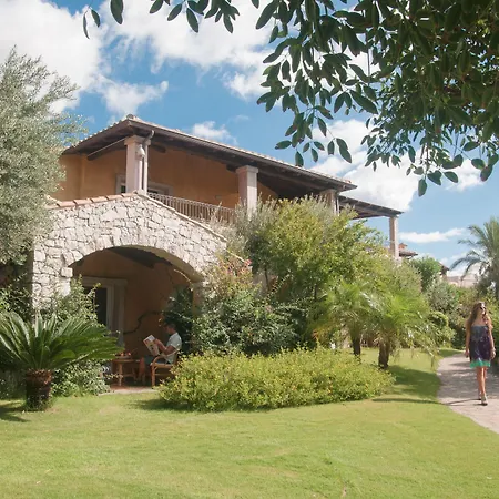Hotel Cruccùris Villasimius