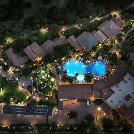 Cruccùris Hotel Villasimius