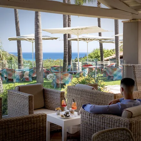 Hotel Cruccuris - Adults Only Villasimius