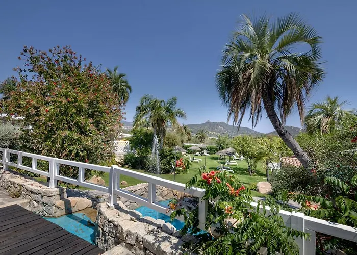 Hotel Cruccuris - Adults Only Villasimius