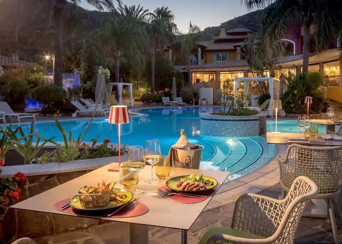 Cruccuris - Adults Only Villasimius