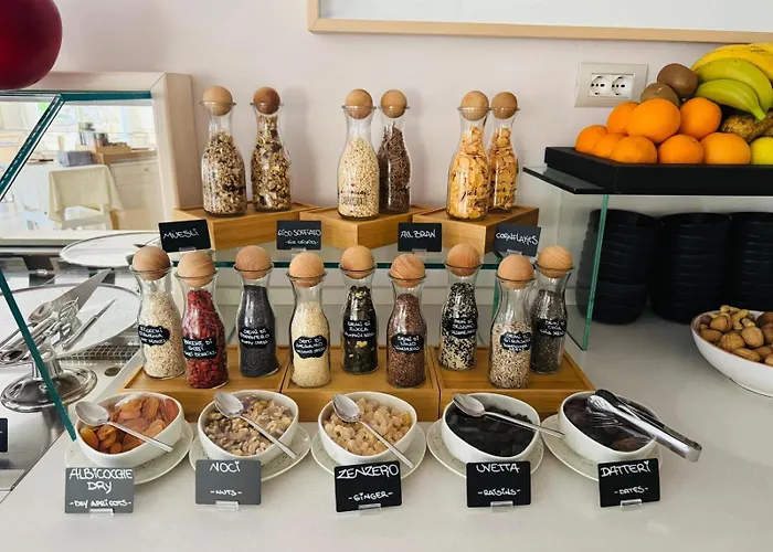 Szálloda Cruccuris - Adults Only Villasimius