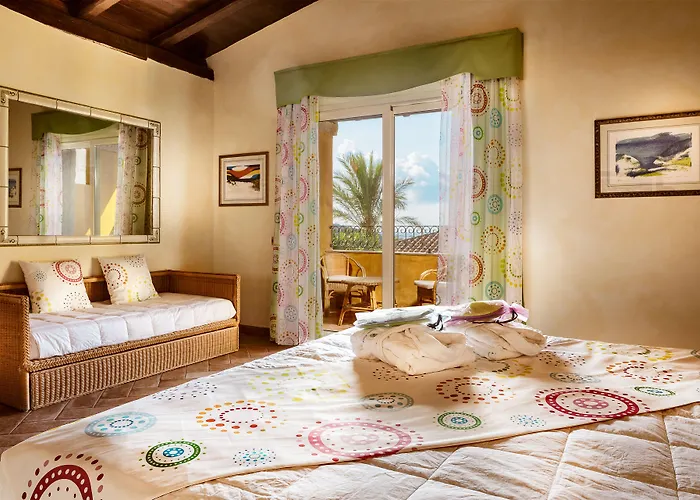 Hotel Cruccùris Villasimius