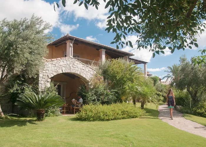 Hotel Cruccuris - Adults Only Villasimius